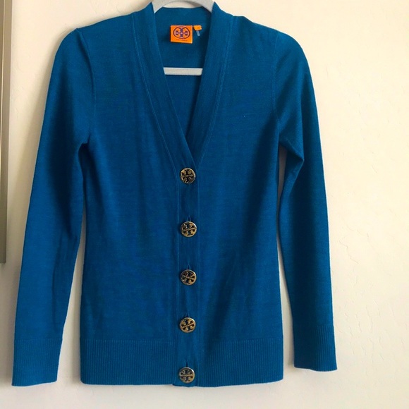 Tory Burch Cardigan - Picture 1 of 5